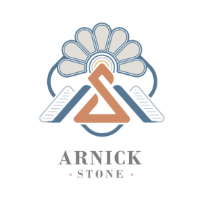 Arnick Stone logo